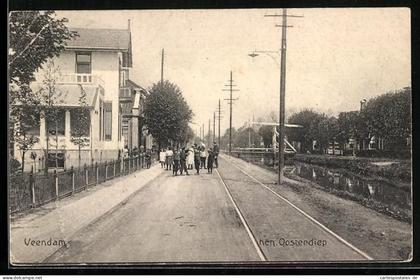 AK Veendam, hen. Oosterdiep