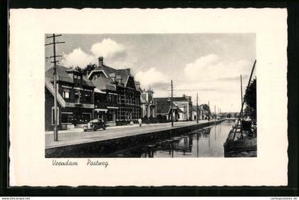 AK Veendam, Postweg