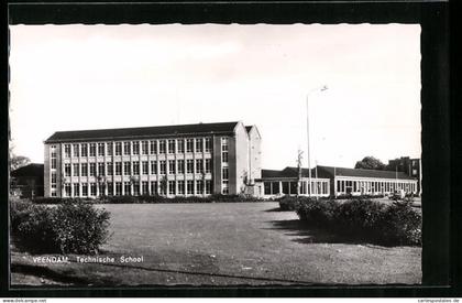 AK Veendam, Technische School