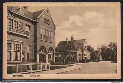 AK Veendam, Torenstraat