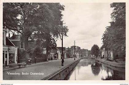 Nederland - VEENDAM - Bocht oosterdiep