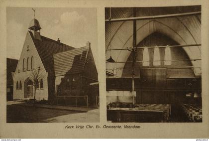 Veendam (Grn.) Kerk Vrije Chr. Ev. Gemeente 19??