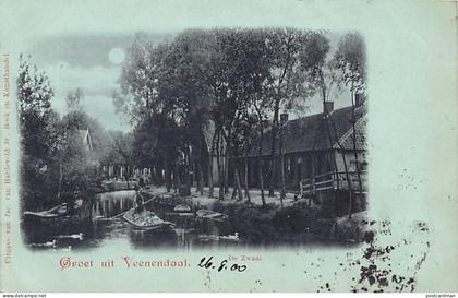 Nederland - VEENENDAAL - De Zwaal