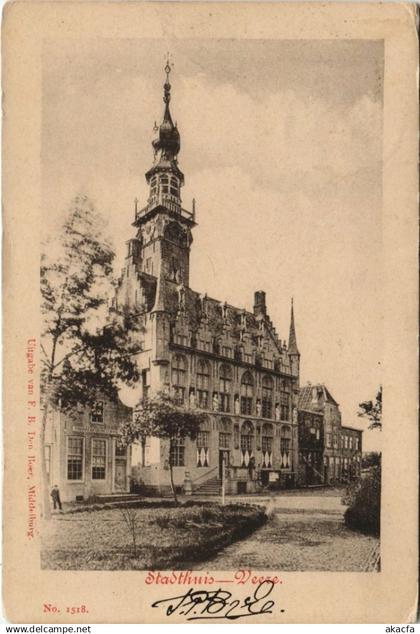CPA Veere Stadhuis NETHERLANDS (728890)