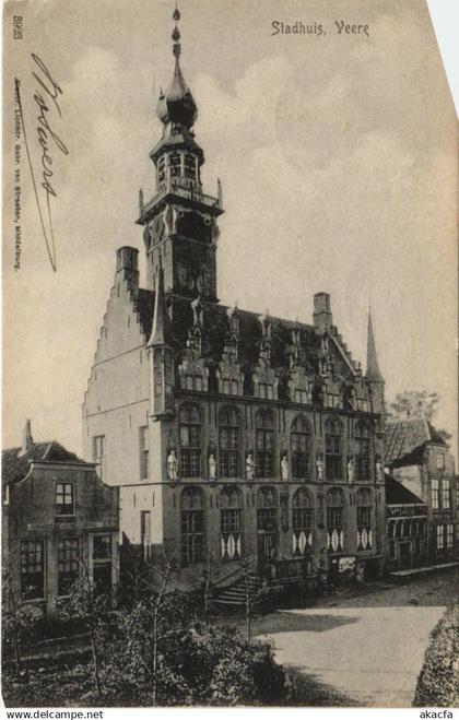 CPA Veere Stadhuis NETHERLANDS (728896)
