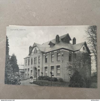Veghel (N-Br) // Pastorie (geanimeerd) 1919