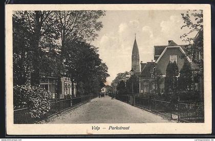 AK Velp, Parkstraat