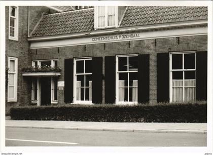 CPA Gemeentehuis ROZENDAAL NETHERLANDS (713484)