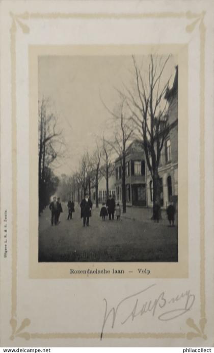 Velp // Rozendaelsche Laan 190?