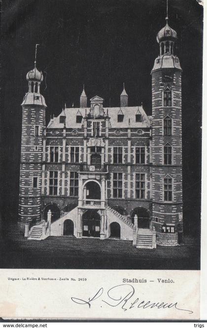 Venlo - Stadhuis
