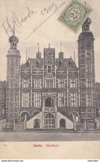 VENLO: Stadhuis