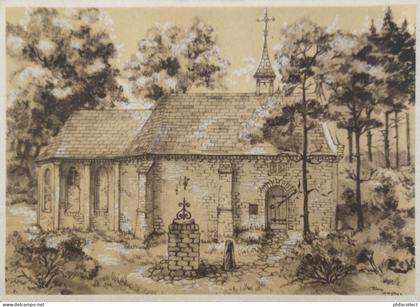 Venray // Groot Formaat 15 x 10.5 cm - Willibrordus Kapel 19??