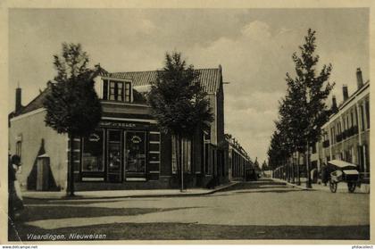 Vlaardingen // Nieuwelaan (Winkel) 19??