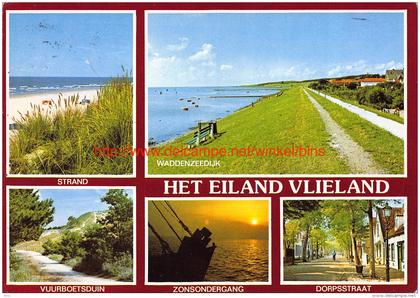 Het Eiland Vlieland