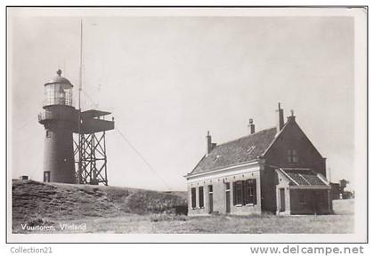 VUURTOREN ... VLIELAND