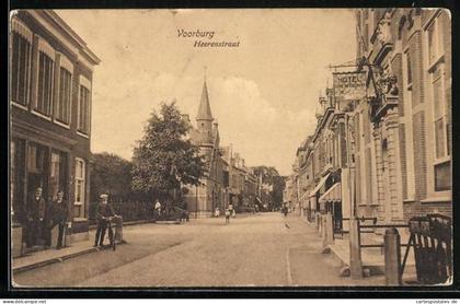 AK Voorburg, Herrenstraat