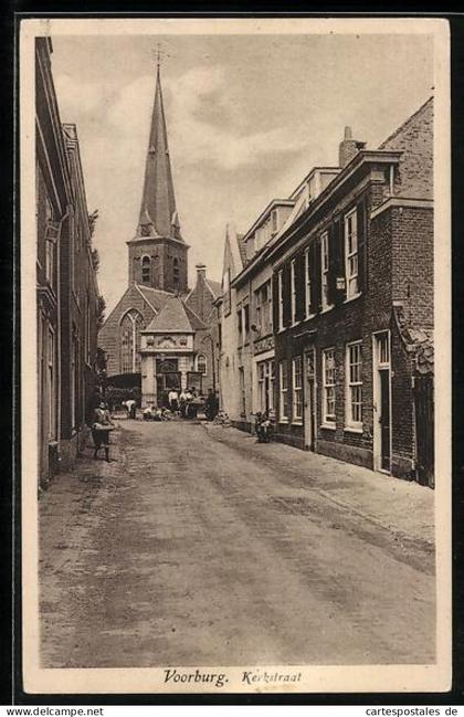 AK Voorburg, Kerkstraat