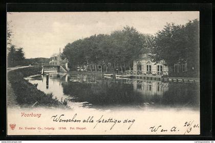 AK Voorburg, Wykerbrug