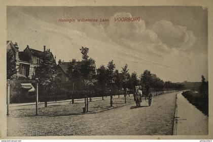 Voorburg (ZH) Koningin Wilhelminalaan  192?
