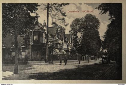 Voorburg (ZH) Oosteinde  1920