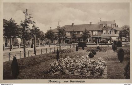 Voorburg (ZH) van Deventerplein 1930