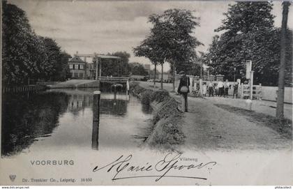 Voorburg (ZH) Vlietweg 1901