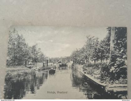 Vreeland (Utr.) Sluisje 19??