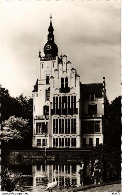 CPA Vught Gemeentehuis NETHERLANDS (728566)