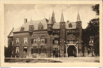 CPA Vught Kasteel Maurick