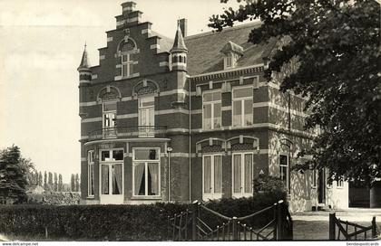 Nederland, VUGHT, Jeugdherberg "De Mijlpaal" (1953) Ansichtkaart