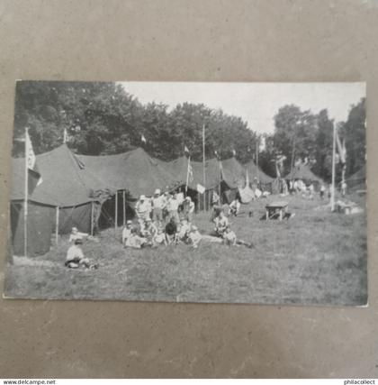 Vught (N - Br.) Jeugdvoetbalkamp Ned. Kath. Sportbond 1953