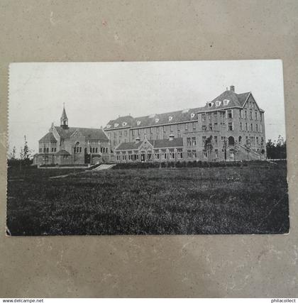Vught // Retraitehuis Loyola  1917 militair