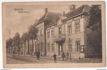 Waalwijk - Gemeentehuis