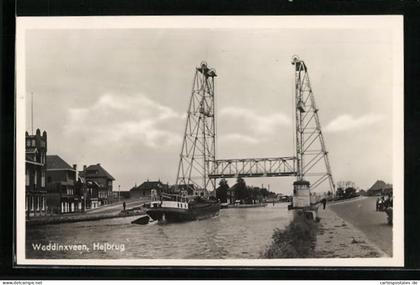 AK Waddinxveen, Hefbrug