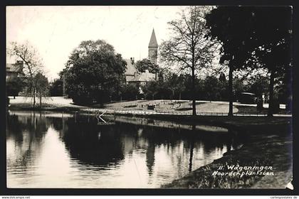 AK Wageningen, Noorderplantsoen