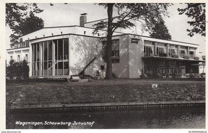 Wageningen - Schouwburg Junushof