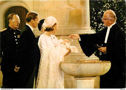 Carte Postale - Pays-Bas - Nederland - Famille Royale - Koninklijke Familie - CPM - Voir Scans Recto-Verso - Poscard - C