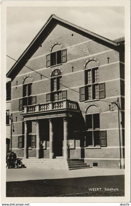 CPA Weert Stadhuis NETHERLANDS (728458)