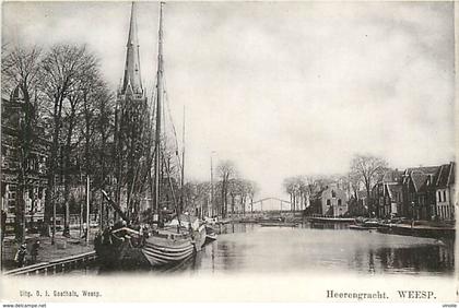 E-16 -2251 : WEESP HEERENGRACHT