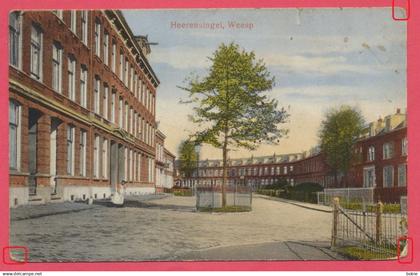Heerensingel - Pays-Bas - Weesp