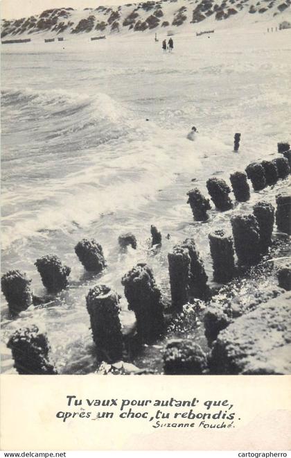 A5308 North Sea coast at Westkapelle, Zeeland, the Netherlands