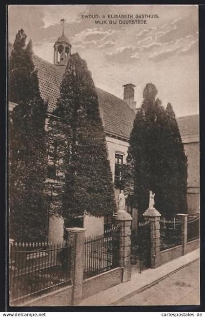 AK Wijk bij Duurstede, Ewoud- & Elisabeth Gasthuis