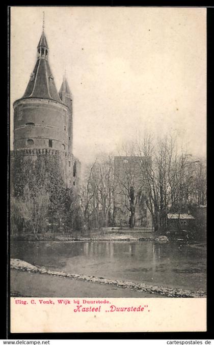 AK Wijk bij Duurstede, Kasteel Duurstede