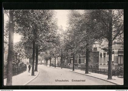 AK Winschoten, Emmastraat