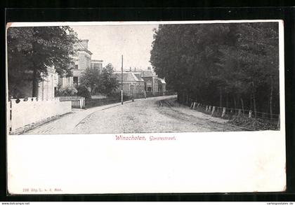 AK Winschoten, Garstestraat