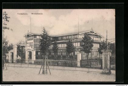 AK Winterswijk, Feestgebouw