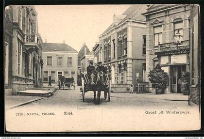 AK Winterswijk, Hotel