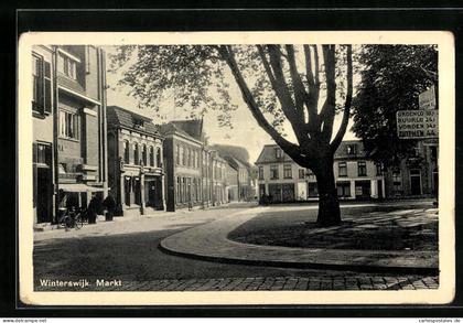 AK Winterswijk, Markt