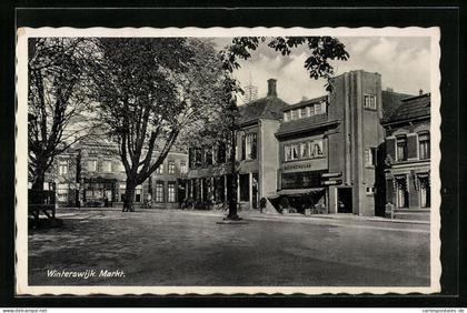 AK Winterswijk, Markt