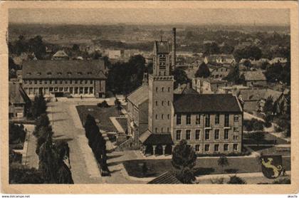 CPA WINTERSWIJK Postkantoor en Raadhuis NETHERLANDS (713450)